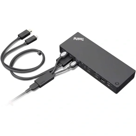 Thunderbolt 3 Workstation Dock - 170W NEW